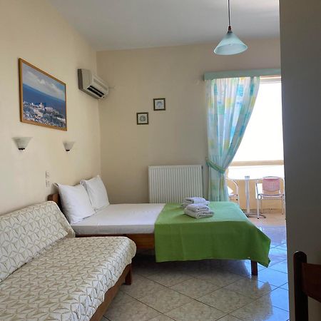 Eliza Apartments Rethymno Exterior foto