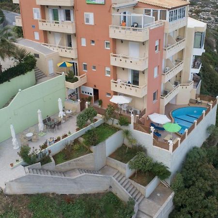 Eliza Apartments Rethymno Exterior foto