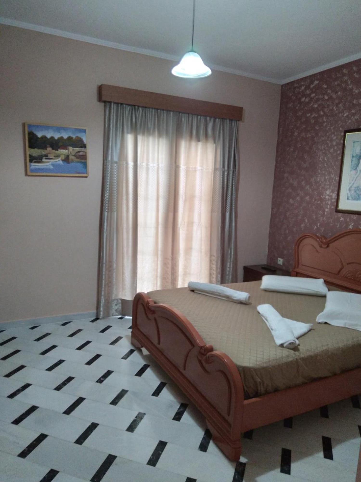 Eliza Apartments Rethymno Exterior foto